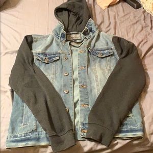 Jean jacket
